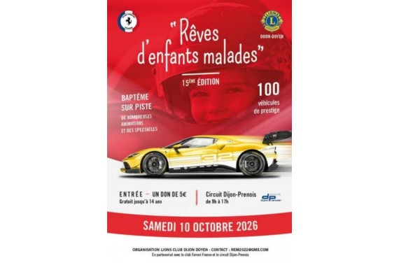 Rêves d'enfants malades