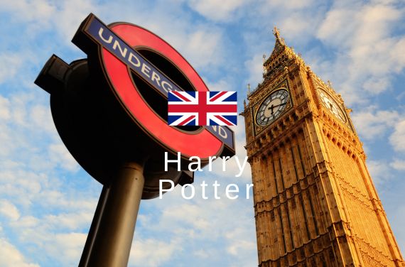 Londres - Harry Potter