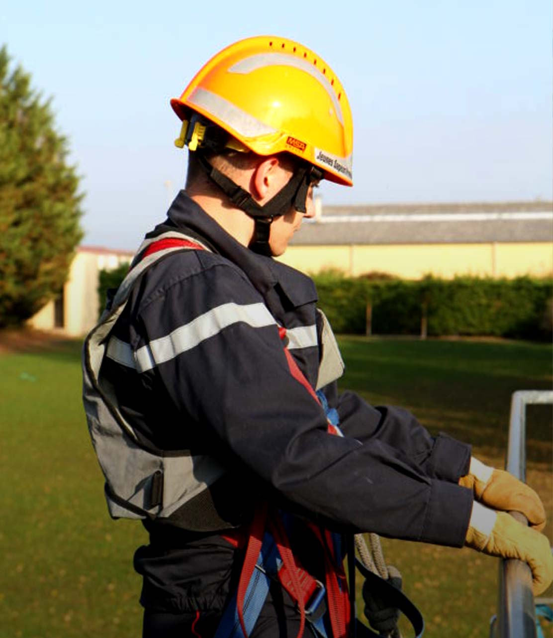 Jeunes Sapeurs Pompiers